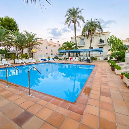 Bellaluz 18.15, La Manga Club Resort Атамария Экстерьер фото