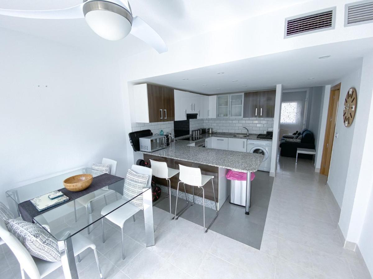 Bellaluz 18.15, La Manga Club Resort Атамария Экстерьер фото