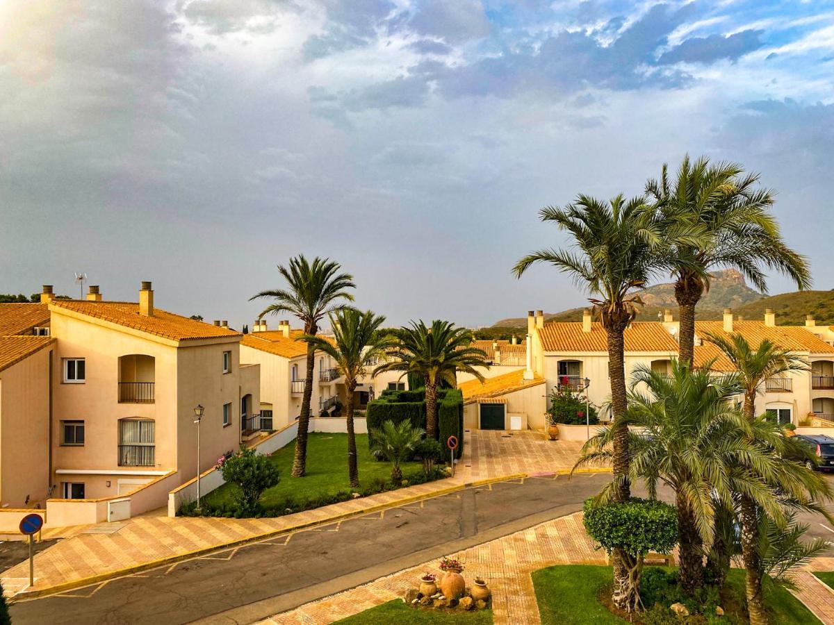 Bellaluz 18.15, La Manga Club Resort Атамария Экстерьер фото