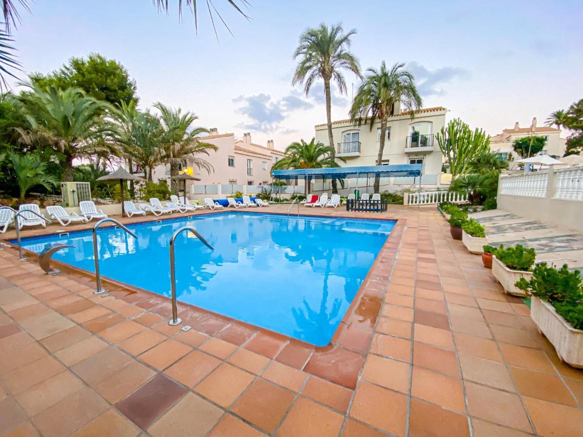 Bellaluz 18.15, La Manga Club Resort Атамария Экстерьер фото