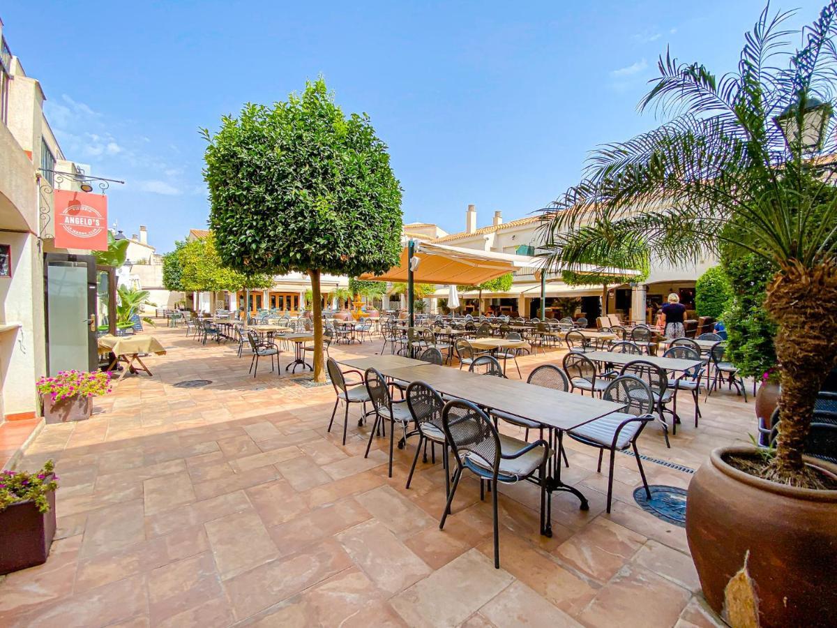 Bellaluz 18.15, La Manga Club Resort Атамария Экстерьер фото